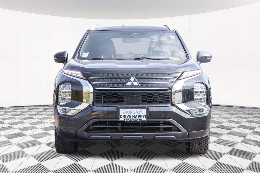 used 2022 Mitsubishi Outlander car, priced at $22,639