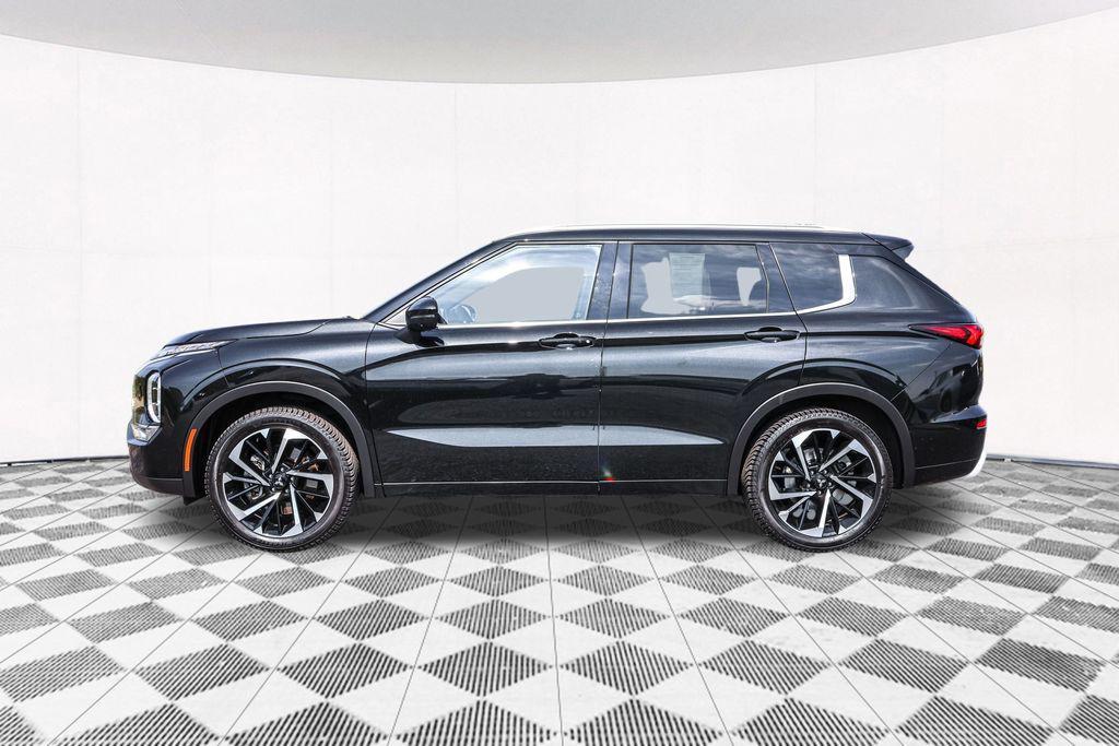 used 2022 Mitsubishi Outlander car, priced at $22,639