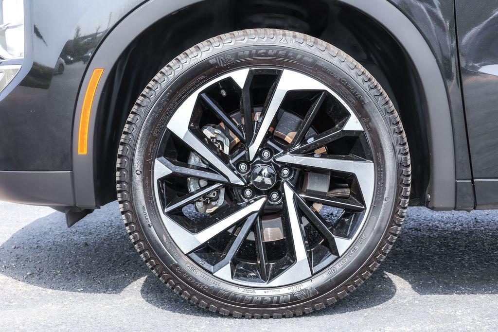 used 2022 Mitsubishi Outlander car, priced at $22,639