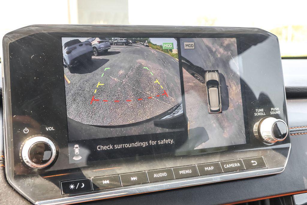 used 2022 Mitsubishi Outlander car, priced at $22,639