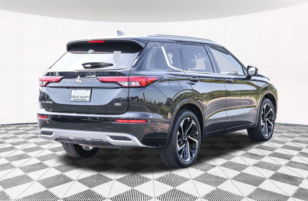 used 2022 Mitsubishi Outlander car, priced at $22,639
