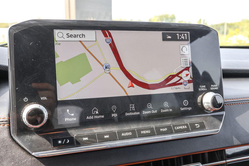 used 2022 Mitsubishi Outlander car, priced at $22,639