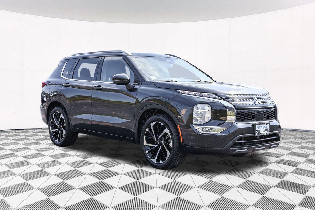 used 2022 Mitsubishi Outlander car, priced at $22,639