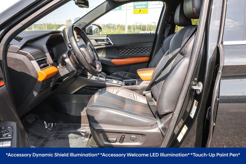 used 2022 Mitsubishi Outlander car, priced at $22,639