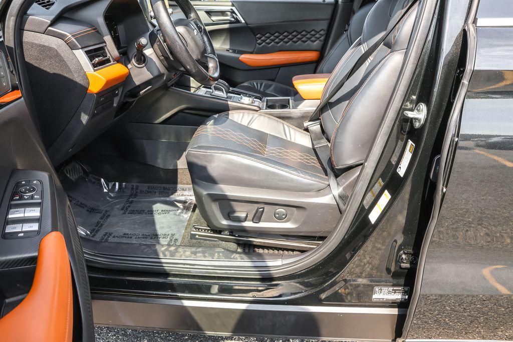 used 2022 Mitsubishi Outlander car, priced at $22,639