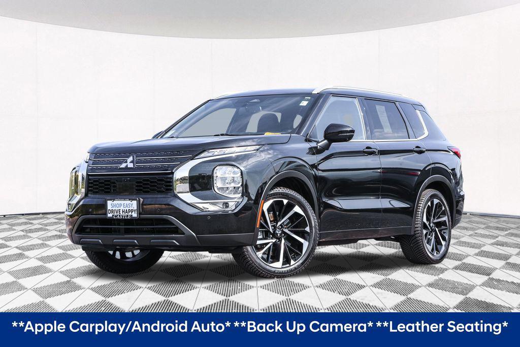 used 2022 Mitsubishi Outlander car, priced at $22,639