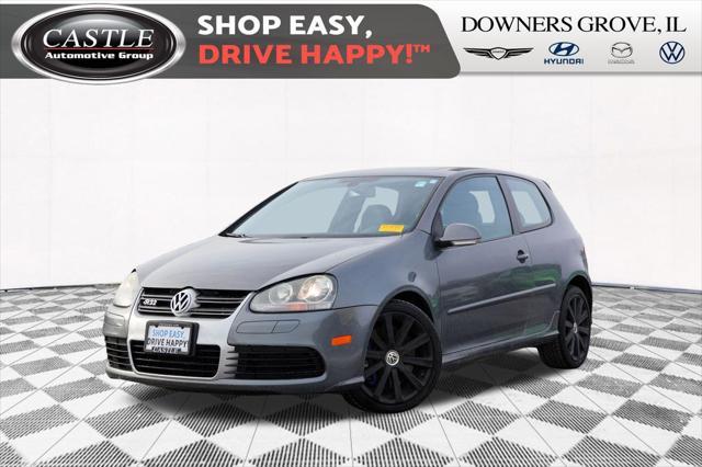 used 2008 Volkswagen R32 car, priced at $12,799