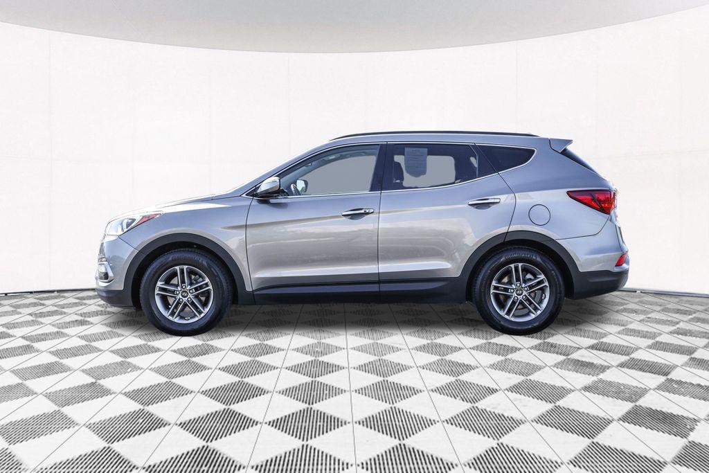 used 2017 Hyundai Santa Fe Sport car, priced at $12,100