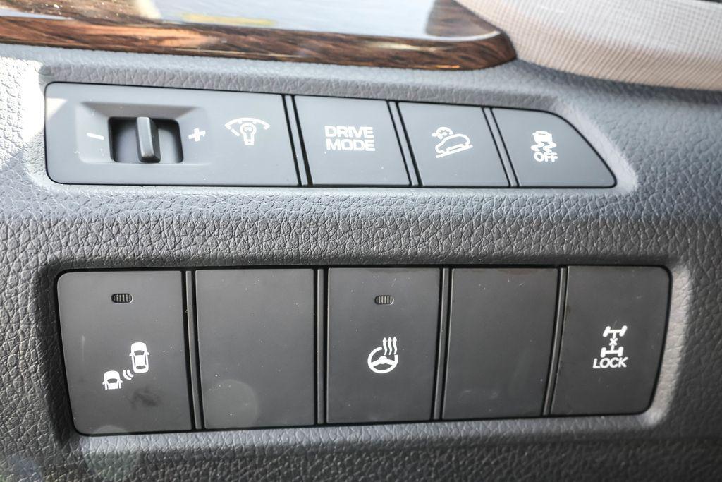 used 2017 Hyundai Santa Fe Sport car, priced at $12,100