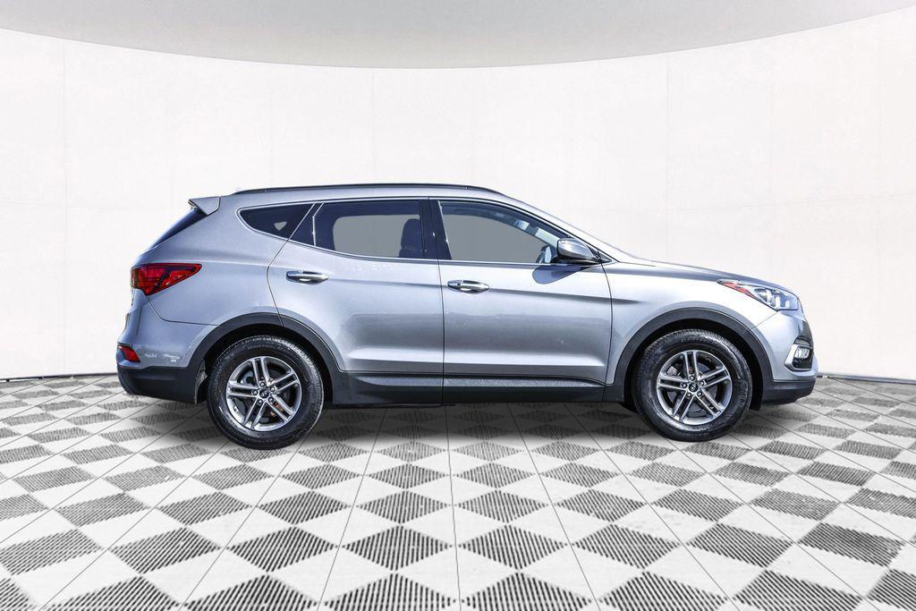 used 2017 Hyundai Santa Fe Sport car, priced at $12,100