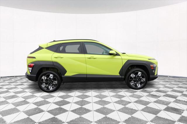 used 2024 Hyundai Kona car, priced at $24,250