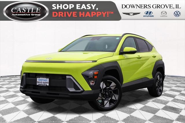 used 2024 Hyundai Kona car, priced at $24,495