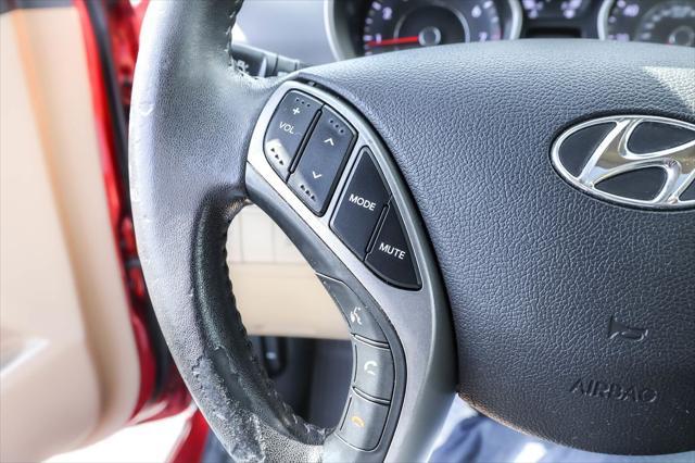 used 2013 Hyundai Elantra car, priced at $8,874