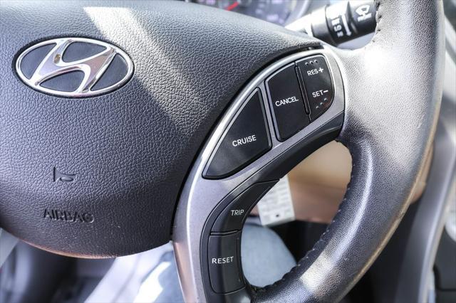 used 2013 Hyundai Elantra car, priced at $8,874