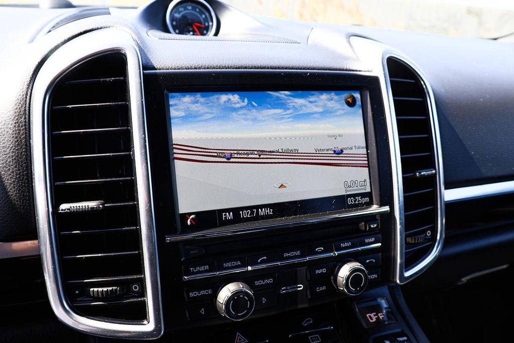used 2015 Porsche Cayenne car, priced at $24,994