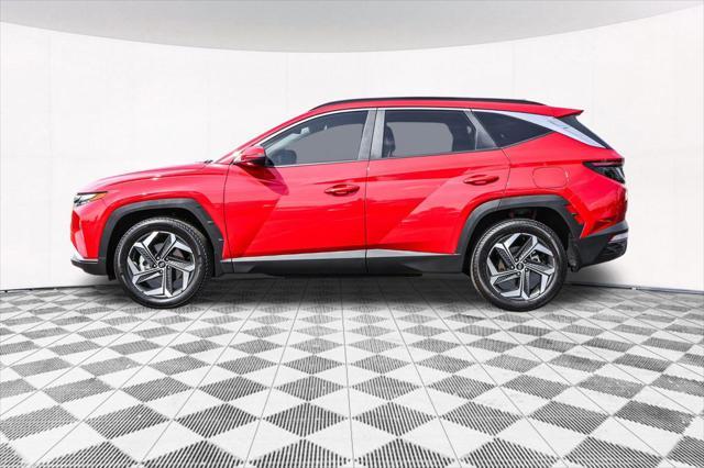 used 2023 Hyundai Tucson car, priced at $23,995