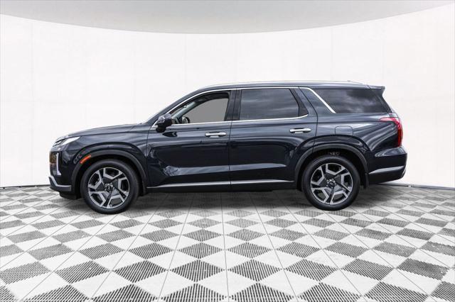 used 2025 Hyundai Palisade car, priced at $42,200