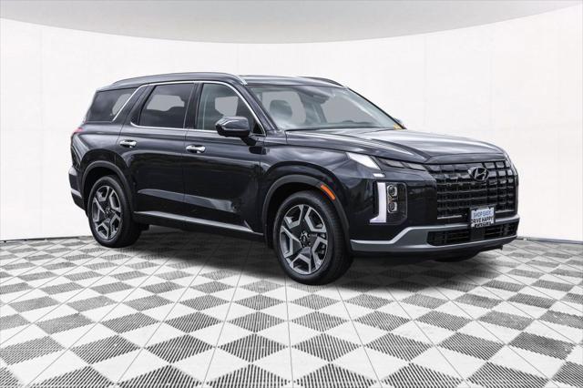 used 2025 Hyundai Palisade car, priced at $42,200