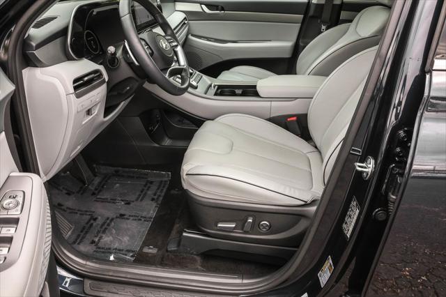 used 2025 Hyundai Palisade car, priced at $42,200