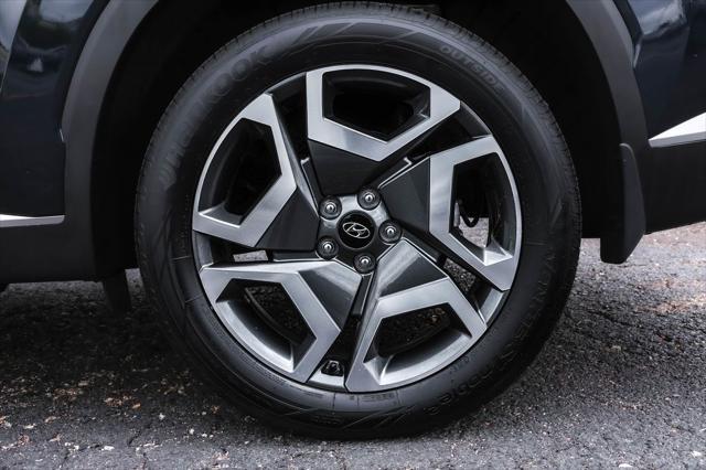 used 2025 Hyundai Palisade car, priced at $42,200