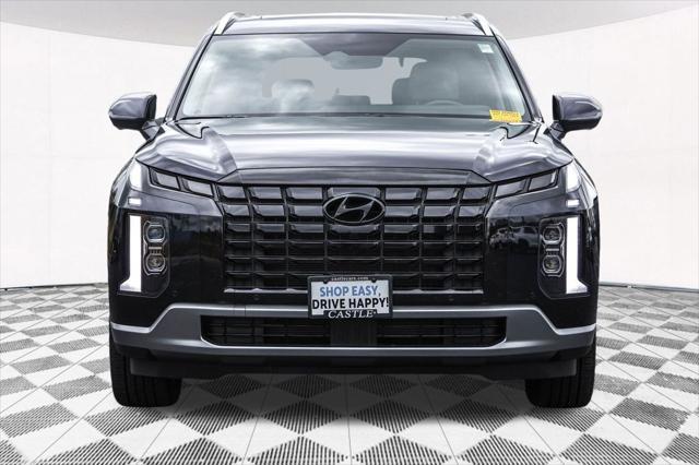 used 2025 Hyundai Palisade car, priced at $42,200