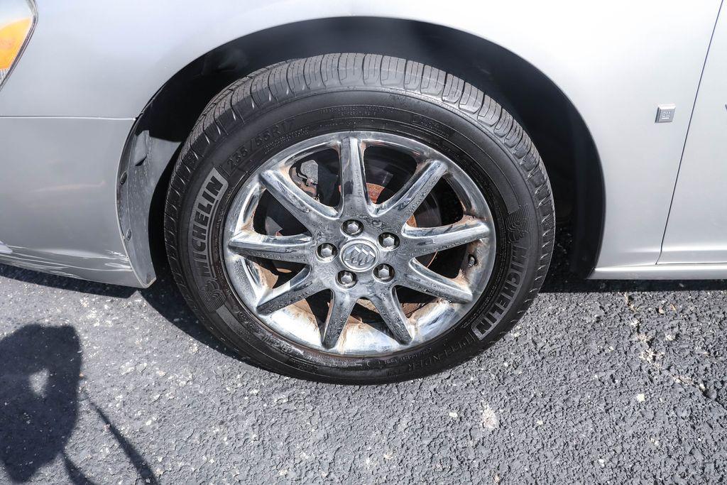 used 2006 Buick Lucerne car, priced at $4,903