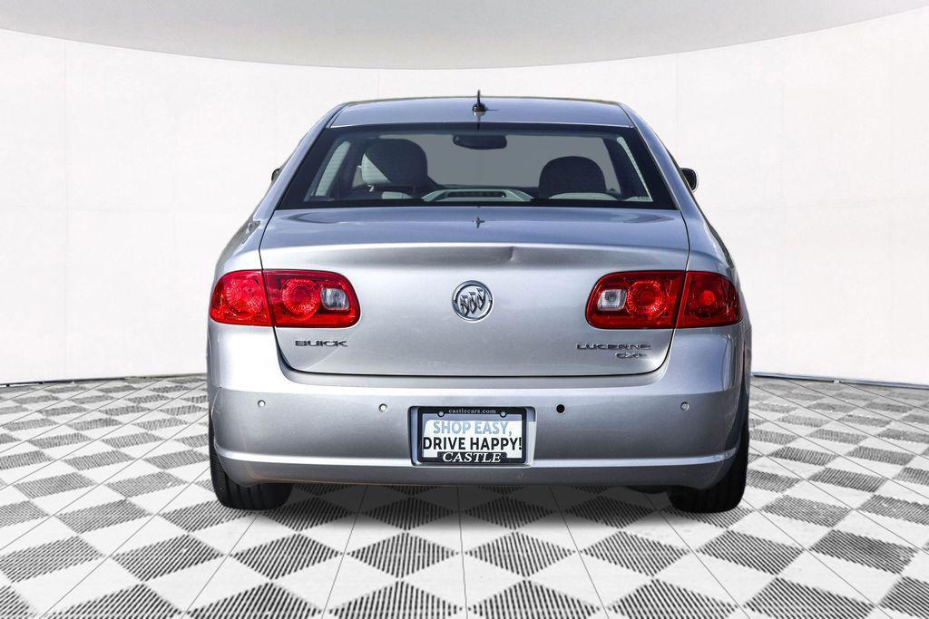 used 2006 Buick Lucerne car, priced at $4,903