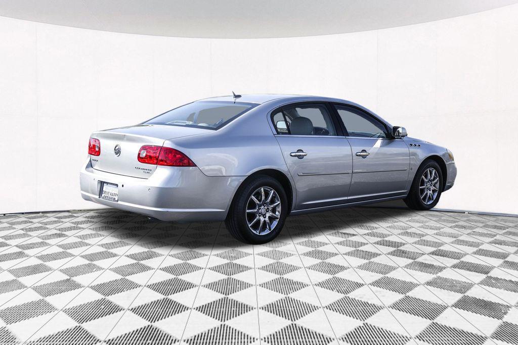 used 2006 Buick Lucerne car, priced at $4,903