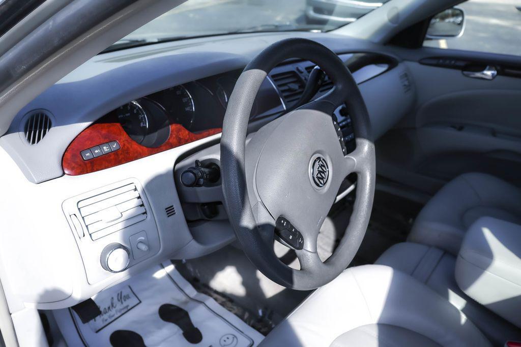 used 2006 Buick Lucerne car, priced at $4,903