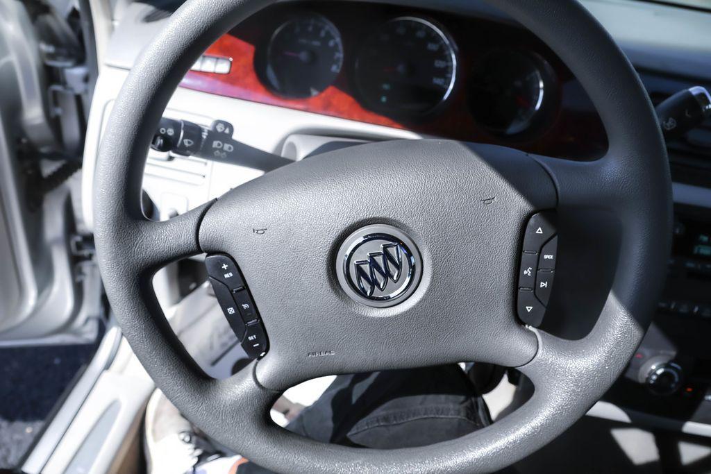 used 2006 Buick Lucerne car, priced at $4,903