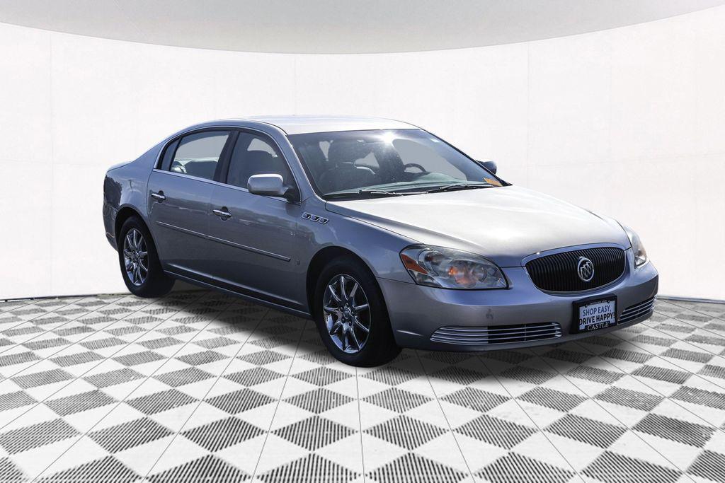 used 2006 Buick Lucerne car, priced at $4,903