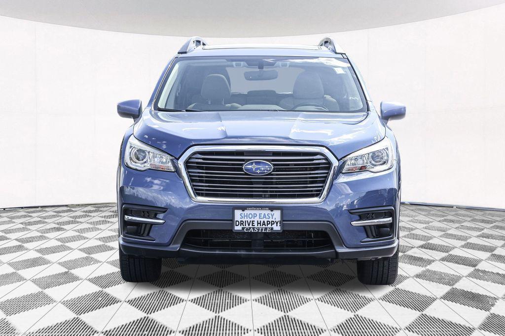 used 2019 Subaru Ascent car, priced at $18,487