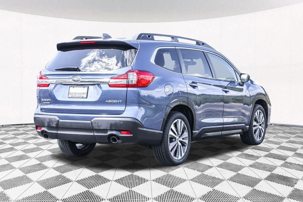 used 2019 Subaru Ascent car, priced at $18,487