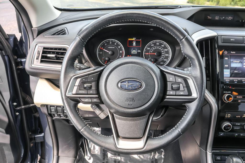 used 2019 Subaru Ascent car, priced at $18,487