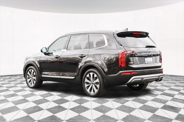 used 2021 Kia Telluride car, priced at $25,999