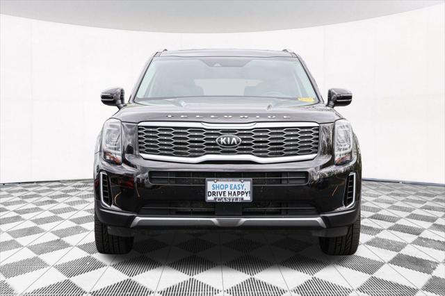 used 2021 Kia Telluride car, priced at $25,999