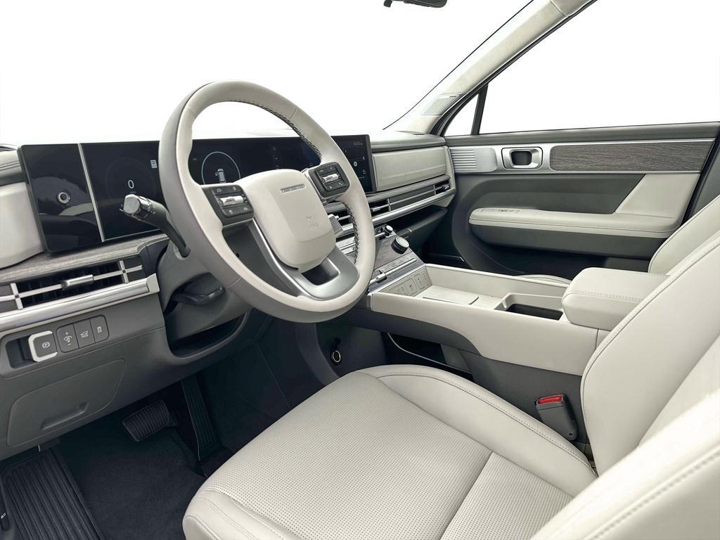 used 2024 Hyundai Santa Fe car, priced at $38,999