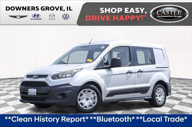used 2015 Ford Transit Connect car, priced at $9,500