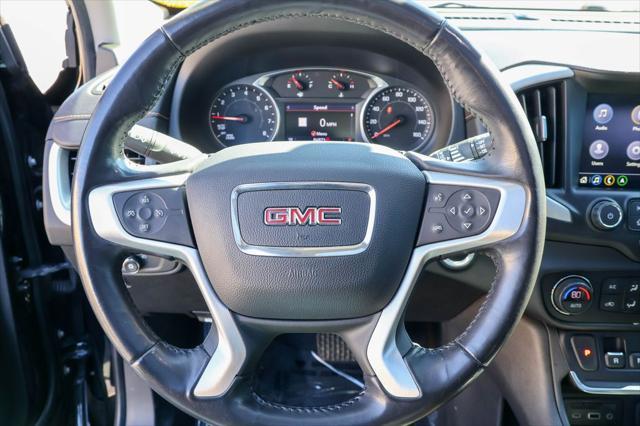 used 2019 GMC Terrain car, priced at $15,528