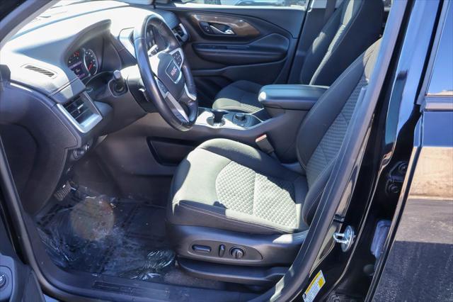 used 2019 GMC Terrain car, priced at $15,528