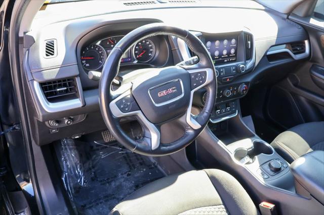 used 2019 GMC Terrain car, priced at $15,528