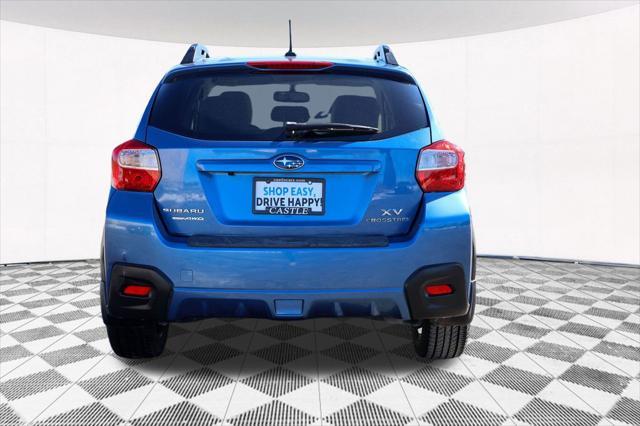 used 2014 Subaru XV Crosstrek car, priced at $13,570