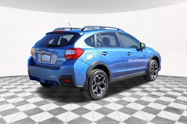 used 2014 Subaru XV Crosstrek car, priced at $13,570