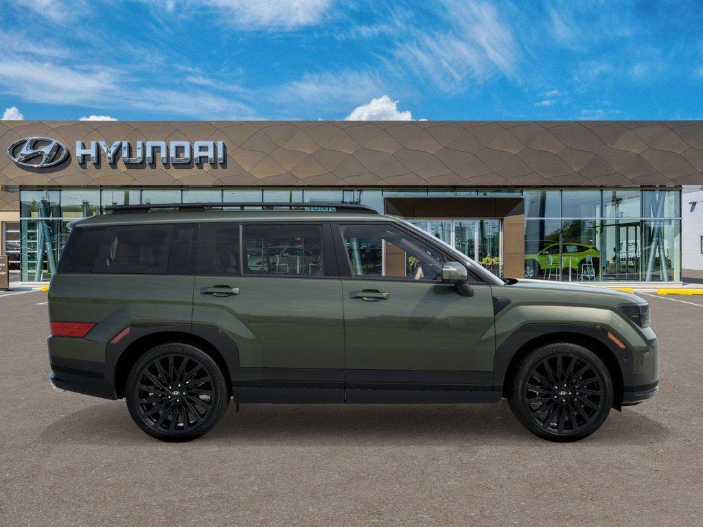 new 2026 Hyundai Santa Fe car, priced at $49,292