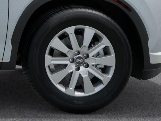 new 2025 Hyundai Palisade car, priced at $42,477