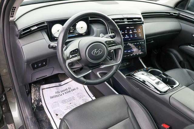 used 2022 Hyundai Tucson car, priced at $26,290