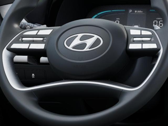 new 2025 Hyundai Palisade car, priced at $39,622