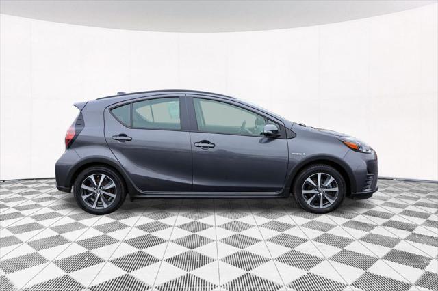 used 2018 Toyota Prius c car, priced at $17,300