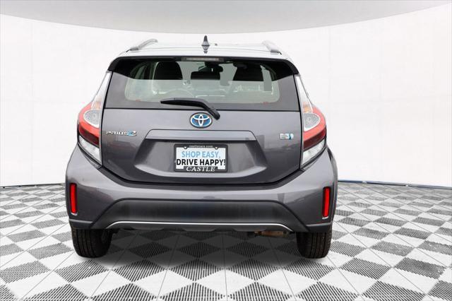 used 2018 Toyota Prius c car, priced at $17,300