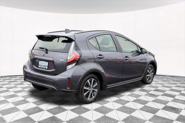 used 2018 Toyota Prius c car, priced at $17,300